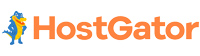 HostGator web hosting logo