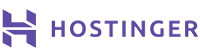 Hostinger Logo - Web Hosting