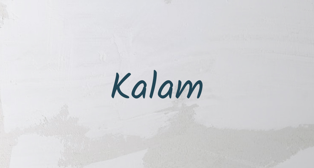 Example of the Kalam font