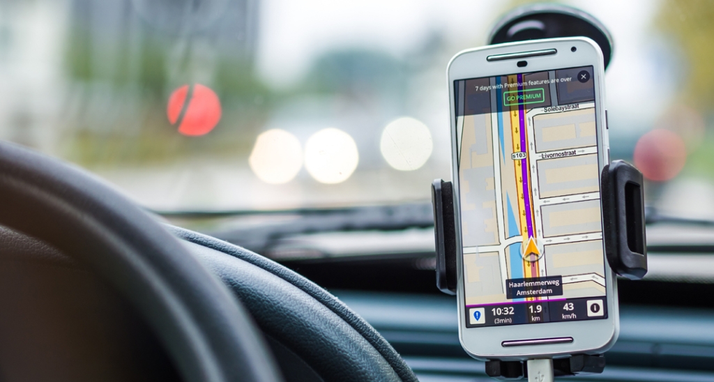 GPS Helps Improve Logistics