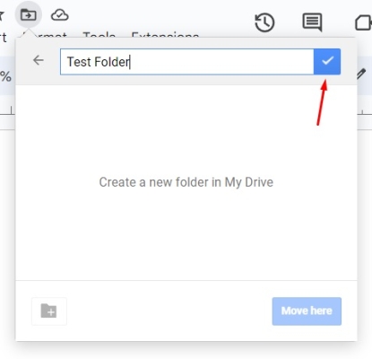 How to Create a Folder in Google Docs [2023]