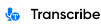 Transcribe.com logo