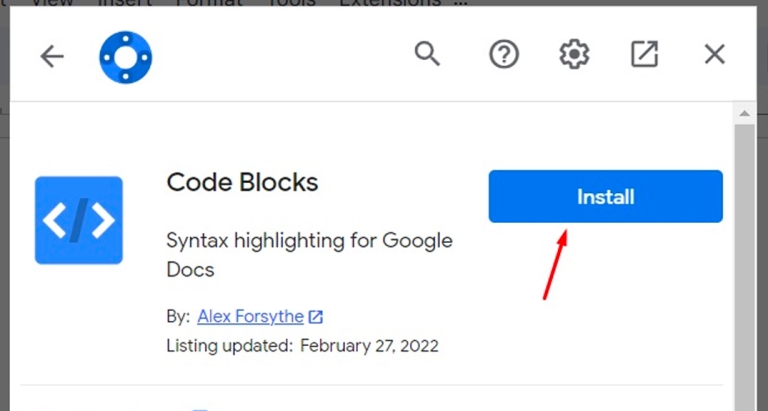 How to Add Code to Google Docs [2023]
