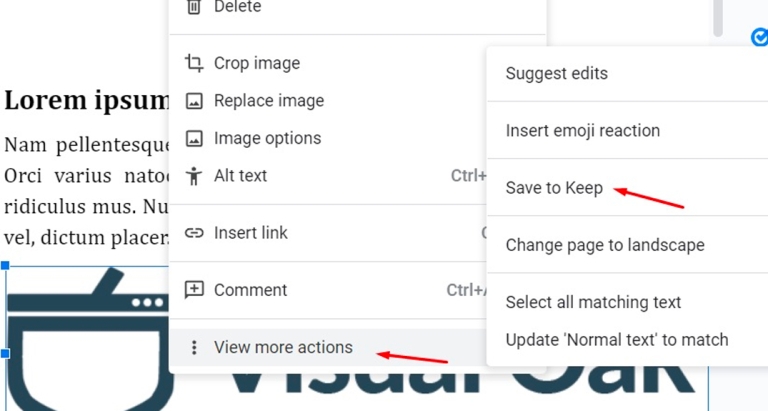 How to Download an Image from Google Docs [2023]