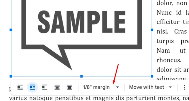 How to Wrap Text in Google Docs [2023]