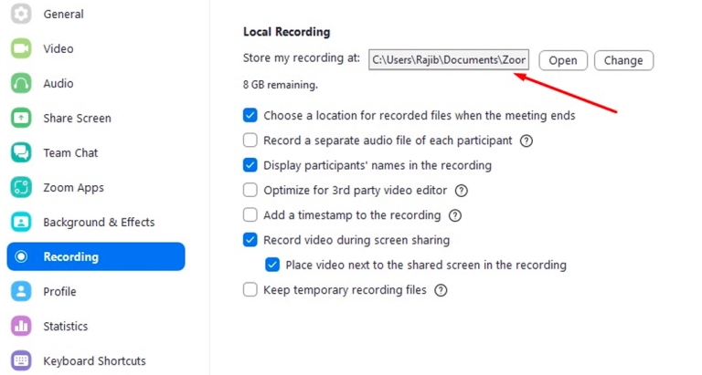 How to Record a Zoom Meeting [2023]